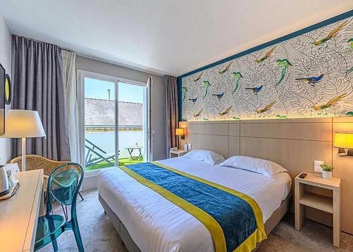 Best Western Plus Hôtel Vannes Centre Ville