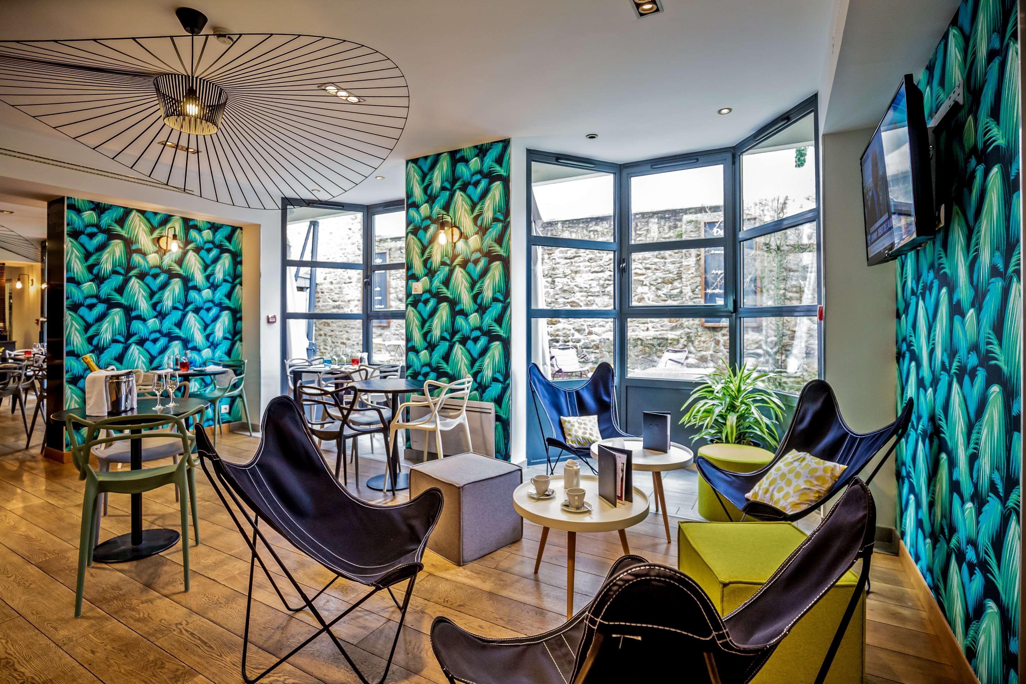 Western Centre Hotel Vannes