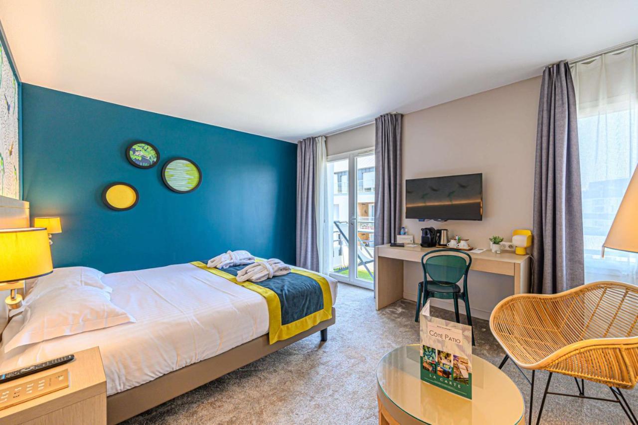 Western Centre 4* Vannes