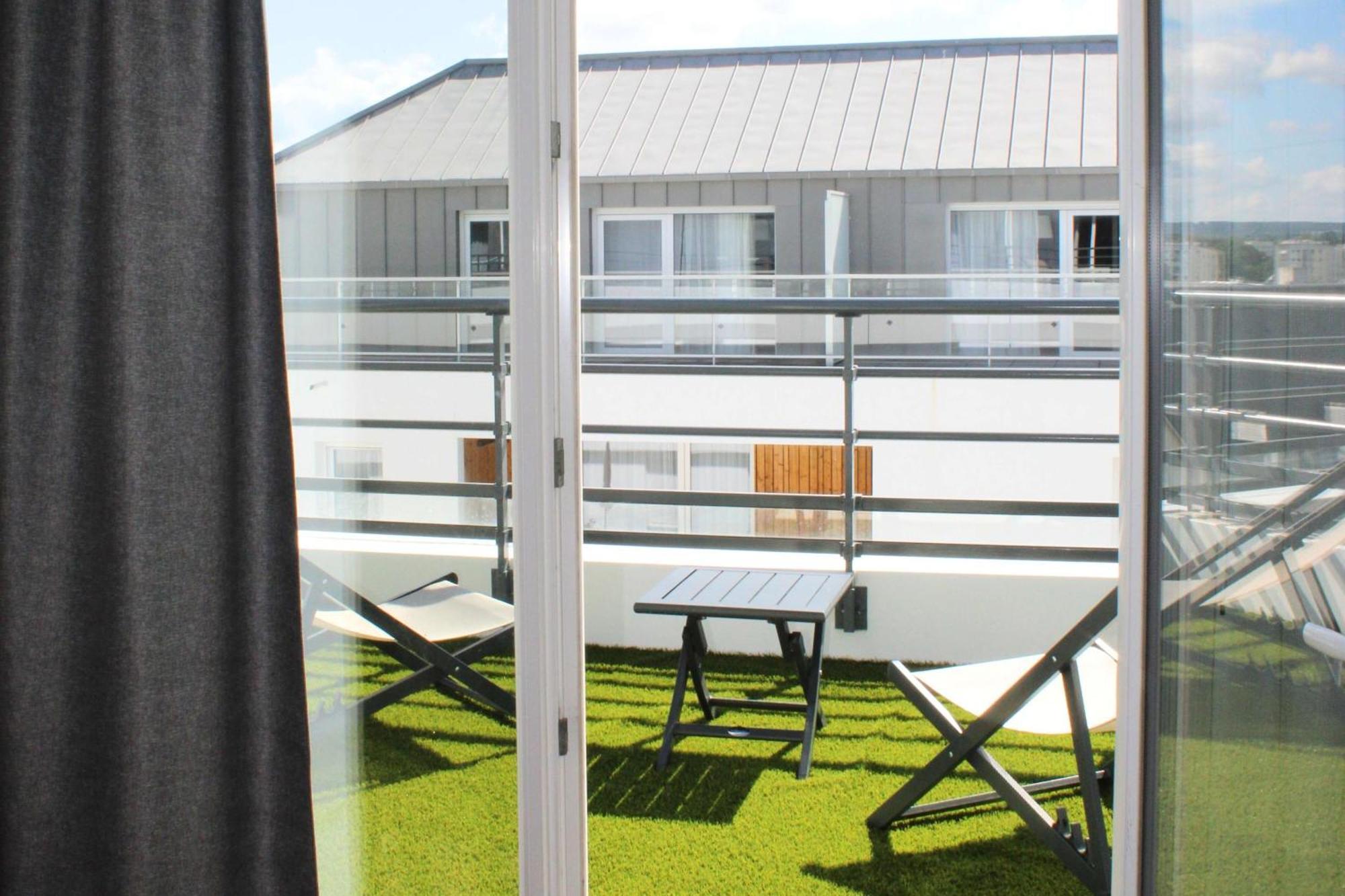 Western Centre Hotel Vannes