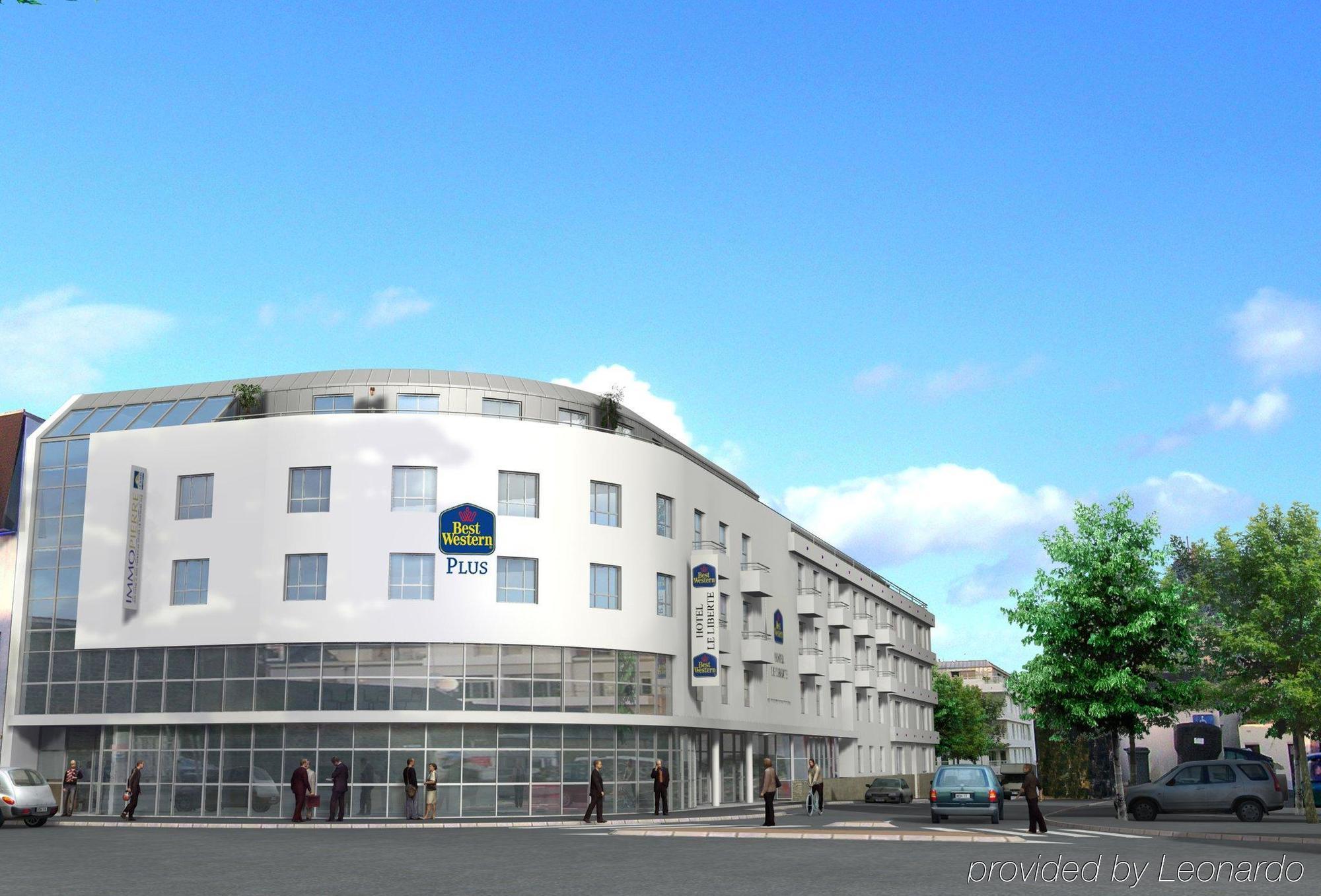 Western Centre Hotel Vannes